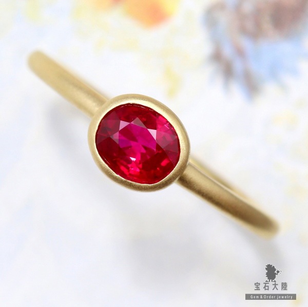 【-100】フクリンストレートリングオーダー