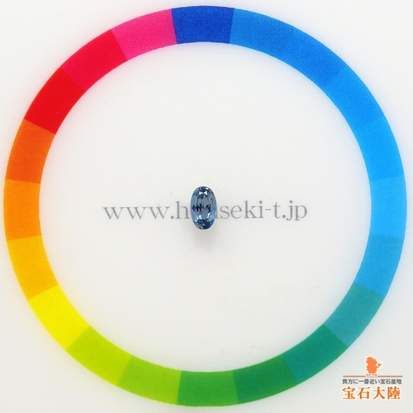 天然アクアマリン 0.23ct 【Tatu産】 ブラジル