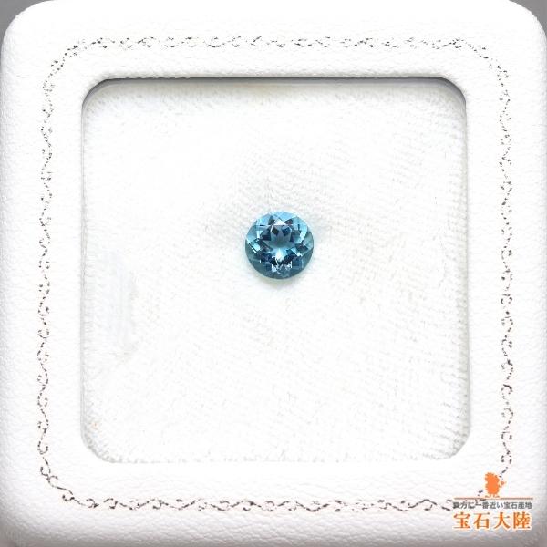 天然アクアマリン 1.17ct 【サンタマリア・アフリカーナ】 モザンビーク