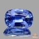 天然サファイア 0.70ct 【非加熱・コーンフラワーブルー】 マダガスカル 鑑別付