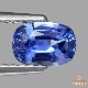 天然サファイア 0.70ct 【非加熱・コーンフラワーブルー】 マダガスカル 鑑別付