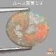 天然オパール 1.24ct 【Orange fire】 ライトニングリッジ