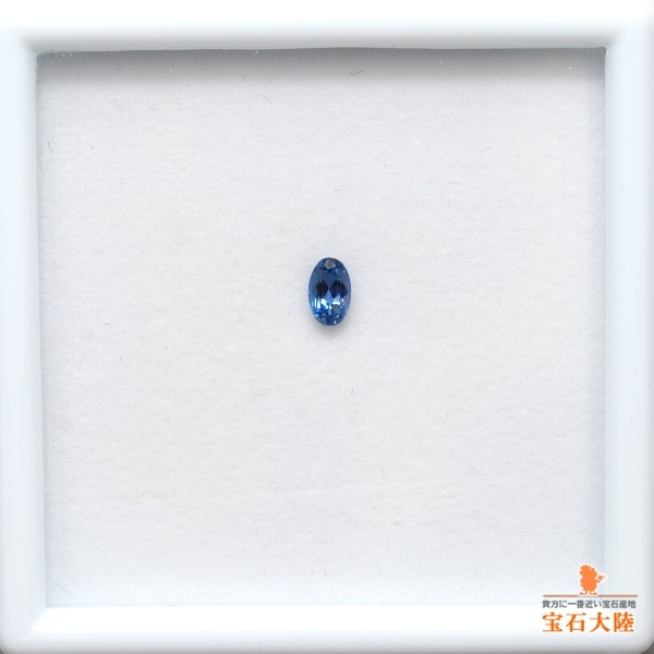 天然アクアマリン 0.25ct 【Tatu産】 ブラジル