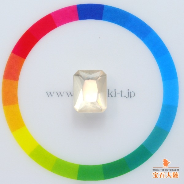 天然ムーンストーン 4.32ct 【優しいパールベージュ】スリランカ