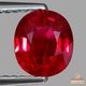 天然ルビー 1.19ct 【Pigeon's Blood】美品 ミャンマー GIA産地鑑別