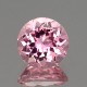 天然トルマリン 0.84ct 【ピュアピンク】 ラウンドカット