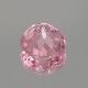 天然トルマリン 0.84ct 【ピュアピンク】 ラウンドカット