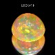 天然オパール 0.86ct 【メキシコ】