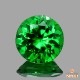 天然ツァボライトガーネット 0.43ct 【美濃色】 タンザニア
