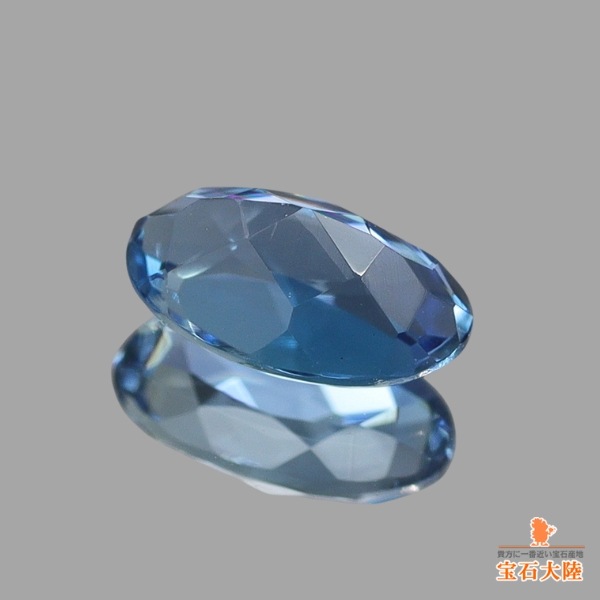 天然アクアマリン 0.23ct 【Tatu産】 ブラジル