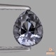 天然スピネル 0.82ct 【グレイッシュブラック】 ミャンマー