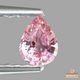 天然パパラチャサファイア 0.28ct 【マダガスカル】 鑑別付