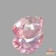 天然パパラチャサファイア 0.28ct 【マダガスカル】 鑑別付