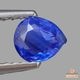 天然サファイア 0.45ct 【非加熱・カシミール】希少 GIA産地鑑別