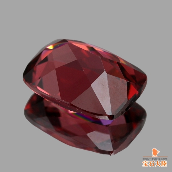 ロードライトガーネットルース非加熱天然1.7ctRhodolite Garnet ロードライトガーネットルース非加熱天然1.3ctRhodolite Garnet