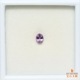 天然スピネル 0.66ct 【ラベンダーパープル】 パキスタン