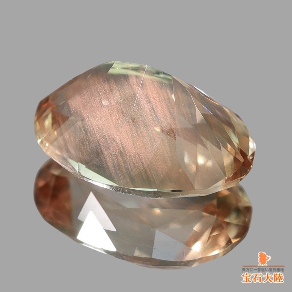 天然オレゴンサンストーン 1.95ct 【ラブラドライト】