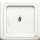 天然トリカラートルマリン 0.44ct 【パライバ】 スライス ブラジル GIA産地鑑別付