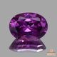 天然ロードライトガーネット 0.93ct【高貴な紫】モザンビーク