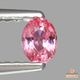 天然パパラチャサファイア 0.24ct 【マダガスカル】 鑑別付