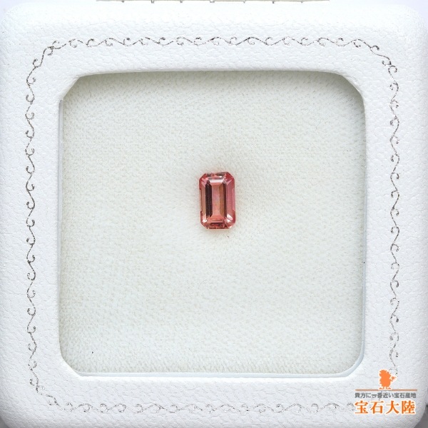 天然インペリアルトパーズ 1.10ct 【シェリーカラー】 ブラジル