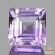 天然バイカラークォーツ 4.97ct 【アメシスト】 ブラジル