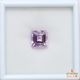 天然バイカラークォーツ 4.97ct 【アメシスト】 ブラジル