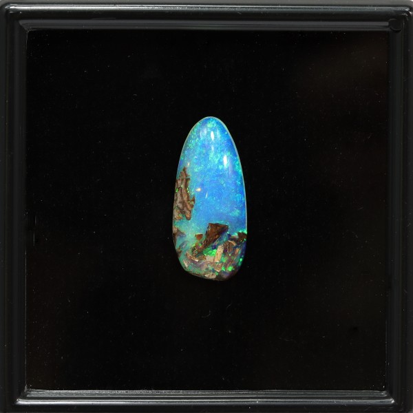 ボルダーオパール 3コセット 15.2ct - ❤️❤19.37㌌ボルダーオパール ✨✨