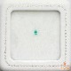 天然パライバトルマリン 0.07ct 【非加熱】 ブラジル