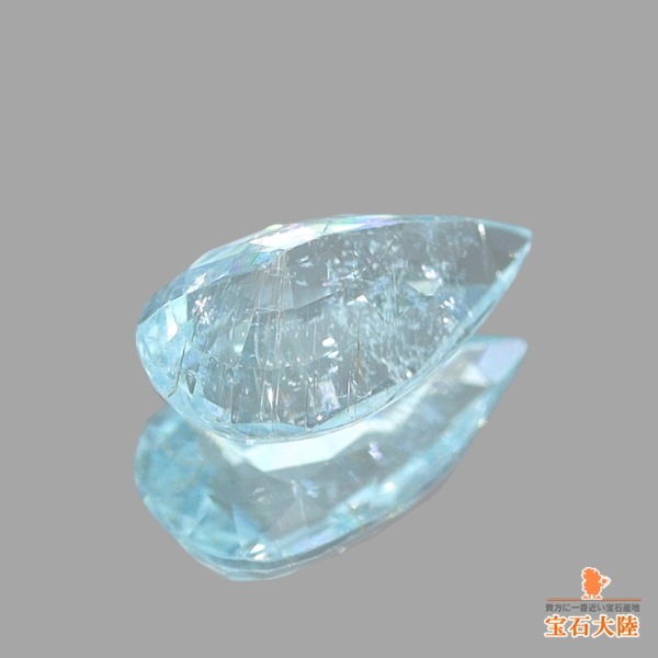 天然パライバトルマリン 0.36ct 【モザンビーク】 