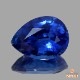 天然カイヤナイト 1.28ct 【美ブルー】  ネパール