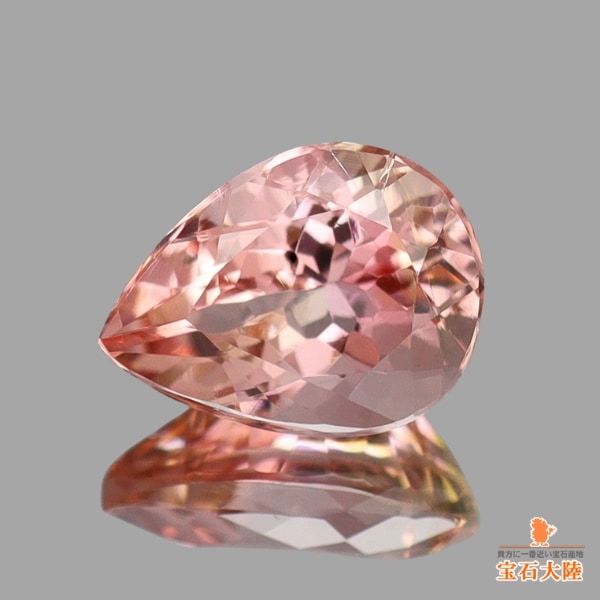 天然トルマリン 1.13ct 【ピンク】ナイジェリア