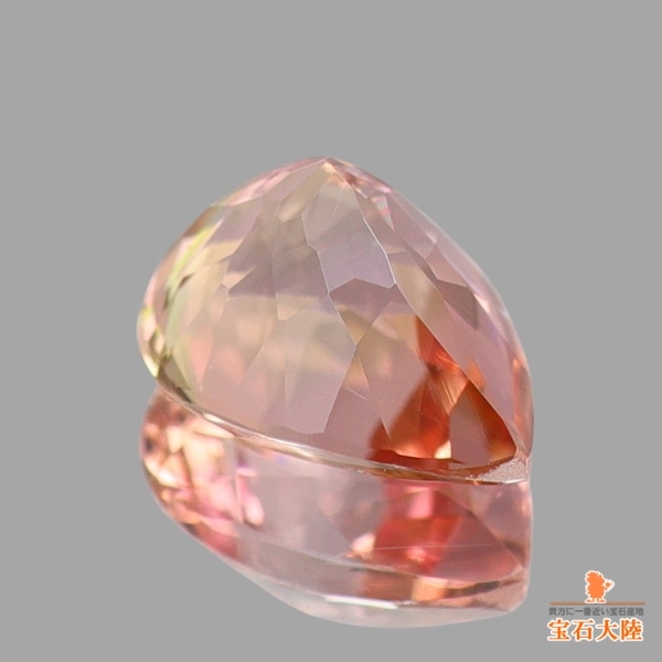 天然トルマリン 1.13ct 【ピンク】ナイジェリア