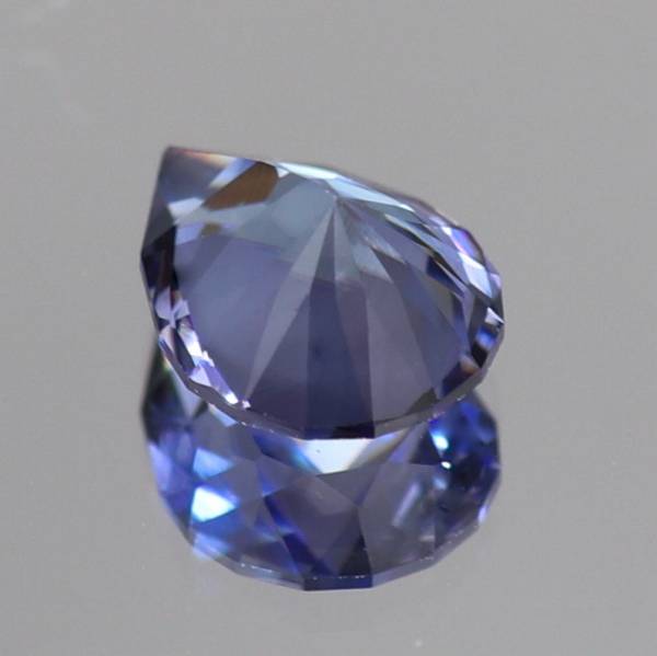 ☆レアストーン☆ 天然ベニトアイト ダイヤモンド リング 計0.147ct PT 新品 Pt950 アメリカ サンベニト産ベニトアイト ダイヤモンド