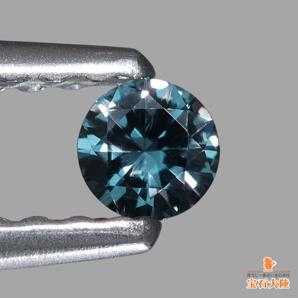 天然カラーチェンジガーネット 2.8mm 【アレキタイプ】マダガスカル・ベキリー