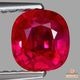 天然ルビー 1.37ct 【Pigeon's Blood】美品 ミャンマー GIA産地鑑別