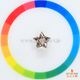 天然アメトリン 2.83ct 【スター】ボリビア