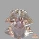 天然アメトリン 2.83ct 【スター】ボリビア