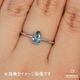 天然サファイア 0.88ct【メタリックグレー・非加熱】マダガスカル