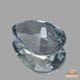 天然サファイア 0.88ct【メタリックグレー・非加熱】マダガスカル
