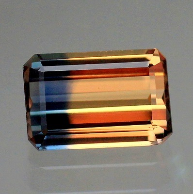 【1本限定】マルチカラー　非加熱高品質サファイア　値引き中 1.13ct天然バイカラーサファイア【非加熱】分析書付