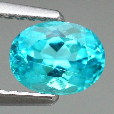 パライバトルマリン　13.39ct 鑑別付き