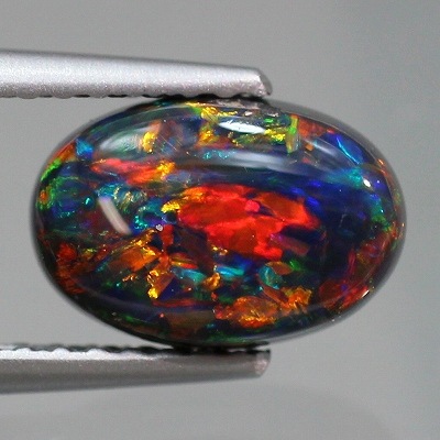 天然石ブラックオパール1.60ct 天然石ブラックオパール1.60ct