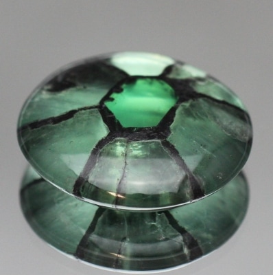 22.36ct　天然トラピッチェエメラルド【レアサイズ】