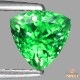 天然ツァボライトガーネット 1.16ct 【Neon Green】 タンザニア