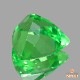 天然ツァボライトガーネット 1.16ct 【Neon Green】 タンザニア
