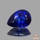 天然ブルーサファイア 0.27ct 【ROYALBLUE】マダガスカル 鑑別付