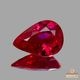 天然ルビー 0.12ct 【Pigeon's Blood・非加熱】 ミャンマー GIA産地鑑別 