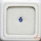 天然サファイア 0.88ct【バイオレットブルー・非加熱】マダガスカル