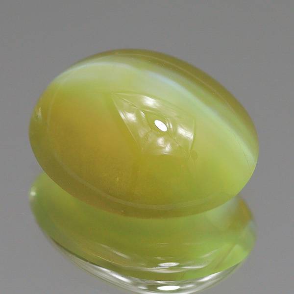 天然クリソベリルキャッツアイ 2.19ct 【スリランカ】